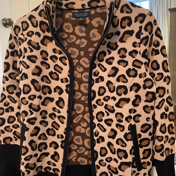 Rachel Zoe knit jacket - Picture 2 of 2